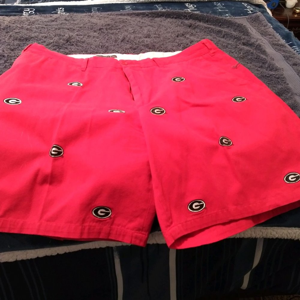 University of Georgia Logoed Shorts